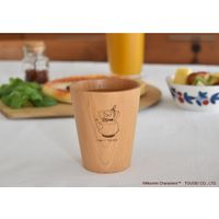 籐芸 MTSC95BE-LTM ストレートコップL(リトルミイ) 1個（直送品）