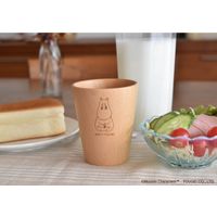 籐芸 MTSC95BE-MMN ストレートコップL(ムーミン) 1個（直送品）