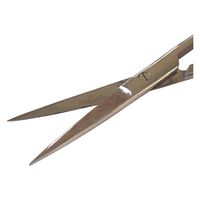 アイガーツール 精密金切ハサミ 薄物用ストレート TS-145 1本