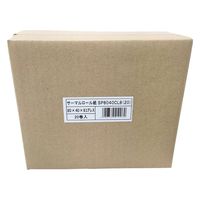 クリエイティア 感熱ロール紙 SP8040CL8X20 1箱