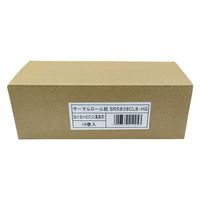 クリエイティア 感熱ロール紙 SR5838CL8-HGX10 1箱