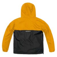 弘進ゴム 弘進 HM-W6 超撥水アノラック イエローM 1着（直送品）