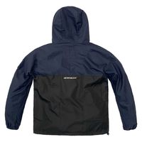 弘進ゴム 弘進 HM-W6 超撥水アノラック ネイビーLL 1着（直送品）