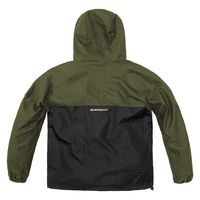 弘進ゴム 弘進 HM-W6 超撥水アノラック カーキM 1着（直送品）