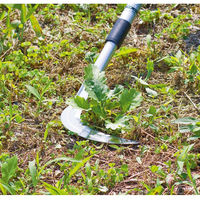 石黒金属 超軽量 サクサク草刈鎌 AL-4 1本（直送品）