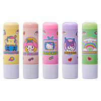 ギュッとうるおう フルーツリップクリーム 5個入 ピエラス