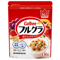 フルグラ 330g 1セット（1袋×3） カルビー グラノーラ