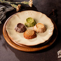 〈バターステイツ〉 バターステイツクッキー　4種10個入　1箱 　紙袋付き　手土産　ギフト　個包装　お返し　スイーツ　お取り寄せ