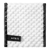 &NE nikii お掃除ミトン mini 水だけできれいに 細かい部分も自在にお掃除 1個（2枚入） エヌ・エレファント