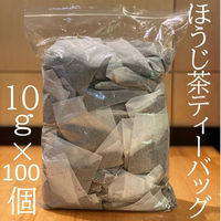 桑原園 ほうじ茶 ティーバッグ 10g×100個 1パック(10g×100個入（直送品）