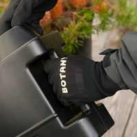 ダルトン BOTANY WORK GLOVES M/園芸グローブ NBN-0492M 1個（直送品）