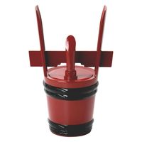 ヤマコー 角樽 12395 1個（直送品）