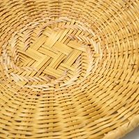 ヤマコー 晒竹 編み蕎麦ざる 11244 1個（直送品）