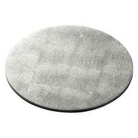 ヤマコー 金銀丸敷板 尺0用 8273 1個（直送品）