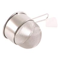 カンダ kan 18-8共柄深型茶こし 4949362063239 1個