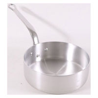 カンダ ハイグレード アルミ浅型片手鍋 目盛付 18cm 本体のみ 4949362892686 1個