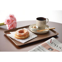 カンダ 106ZB セルフトレー ブラウン 4976391044007 1個（直送品）