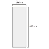 常磐精工 標語ボード A3縦縦 熱中対策 HB-A3TT3 1台（直送品）