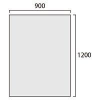 常磐精工 VASK用ブラックボード3mm厚 900×1200 VASKOP-BB900X1200 1枚（直送品）