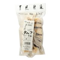 亀の子束子西尾商店 ボディケア用 健康たわし タムラさん (ひも付) 柔らかい 4971871046229 1個