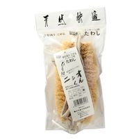 亀の子束子西尾商店 ボディケア用 健康たわし ニシオくん (ひも付) かたい 4971871462043 1個