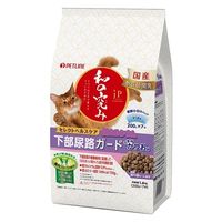 JPスタイル 和の究み セレクトヘルスケア 下部尿路ガード 低カルシウム かつお味 国産 1.4kg（200g×7袋）8個