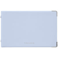 マルマン ミニサイズ バインダー ユアンス ブルーグレー FM64-41 1冊