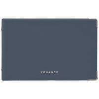 マルマン ミニサイズ バインダー ユアンス ネイビー FM64-72 1冊