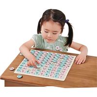 くもん出版 磁石すうじ盤100 JB-26 1個