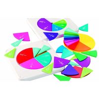 くもん出版 はじめての分数パズル BP-21 1個