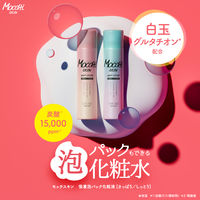 モッチスキン 吸着泡パック化粧液 M しっとり 90g ジェイ・ウォーカー