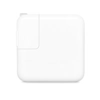 Apple純正 USB Type-C充電器 35W USB-C×2ポート コンパクト電源アダプタ 縦 ホワイト アップル 1個