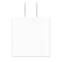 【Apple純正】 USB Type-C充電器 20W USB-C×1ポート 電源アダプタ iPhone iPad向け 1個