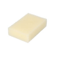 サンサンスポンジ ソフト カスミソウ 4個セット 台所用 食器洗い 丈夫で長持ち キッチンスポンジ 日本製 1個