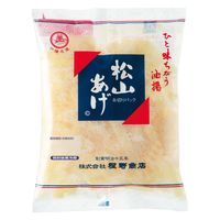 油あげ 松山あげ 糸切りパック 30g 1セット（1個×3）程野商店 乾物