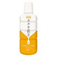 コトブキ工芸 カルキ抜き ビタミンプラス 国産 500ml 1セット（1個×3）寿工芸 観賞魚用