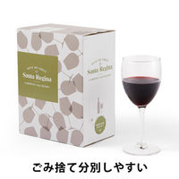 【アスクル・ロハコ限定】サンタ・レジーナ ワイン バッグインボックス カベルネ・ソーヴィニョン 3000ml 1個 オリジナル（わけあり品）