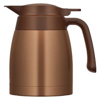 サーモス 卓上ポット 1000ml ブラウンゴールド TTB-1001 BWG 1個