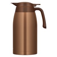 サーモス 卓上ポット 2000ml ブラウンゴールド TTB-2001 BWG 1個