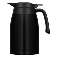 サーモス 卓上ポット 1500ml マットブラック TTB-1501 MTBK 1個