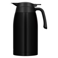サーモス 卓上ポット 2000ml マットブラック TTB-2001 MTBK 1個