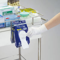 オオサキメディカル ワンステップクロスPRO ピロータイプ 100枚入 72179 1袋