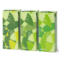 【紙パック】【アスクル・ロハコ限定】伊藤園 香り豊かなお茶 250ml 1セット（144本） 緑茶 オリジナル