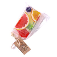 リンクライン フルーツキャンディバーソープ 3本セット 6300056300 1箱(3本入)（直送品）