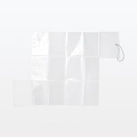 無印良品 さっと開いて一覧できるカードファイル ポストカードサイズ 12ポケット（タテ3段×ヨコ4列） 良品計画