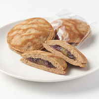 無印良品 もち入り 栗トラ焼き 1袋(4個入) 良品計画