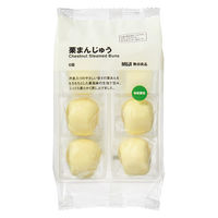 無印良品 栗まんじゅう 1セット（1袋(6個入)×2） 良品計画