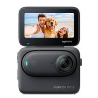 Insta360 GO3S 本体 ブラック 64GB CINSAATA-GO3S64K 1台