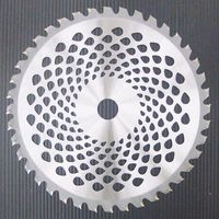 【園芸用品】シンセイ ダッシュ軽チップソー 1P 230×36 4582193310082 1枚