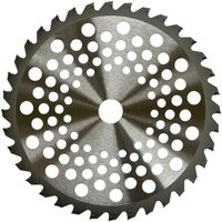 【園芸用品】シンセイ カル軽量チップソー 2P 255×40 4571191190246 1セット（2枚）